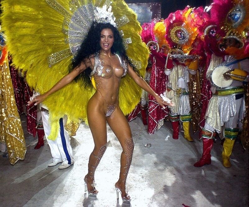21 причина полюбити карнавал у Бразилії