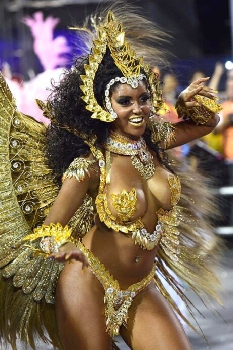 21 причина полюбить карнавал в Бразилии