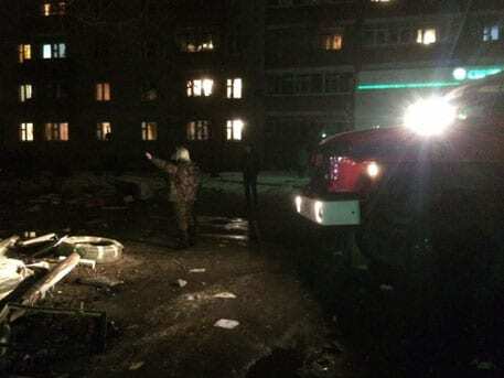 В России из-за взрыва в многоэтажном доме погибли 7 человек: опубликованы фото
