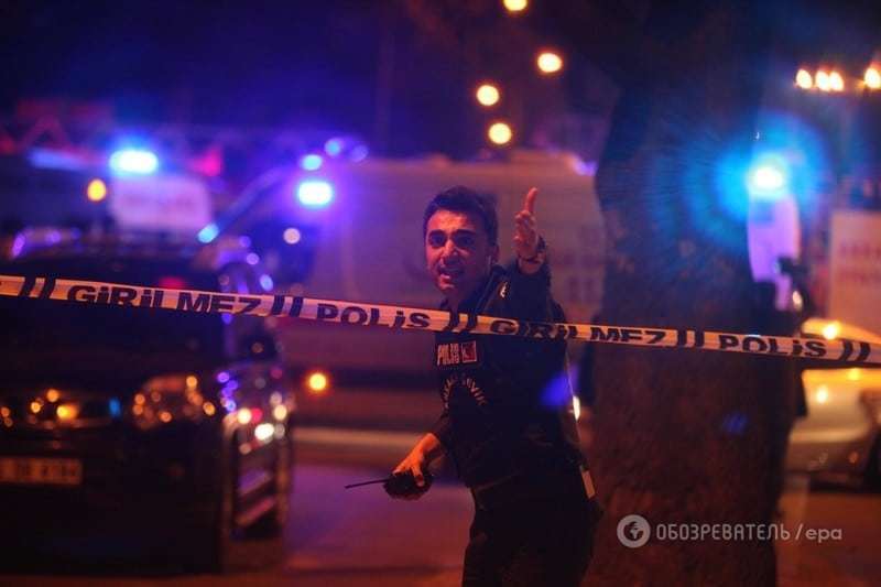 Теракт у Туреччині: всі подробиці, фото і відео вибухів в Анкарі