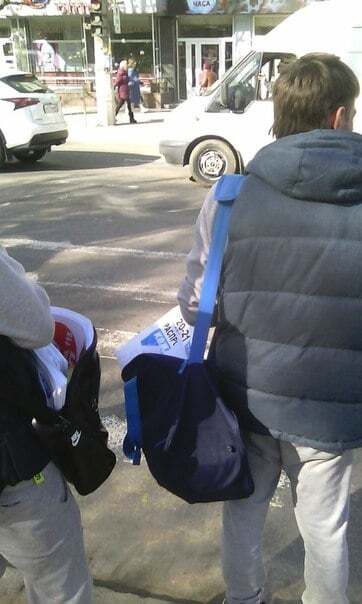 Крымчане пожаловались на "понаехавшее быдло" с московским акцентом