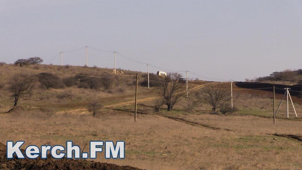 "Вам викличуть ОМОН": журналіст розповів про охорону енергомосту в Керчі