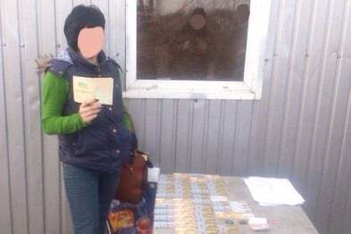 На Луганщине активизировались "челноки-банкоматы"