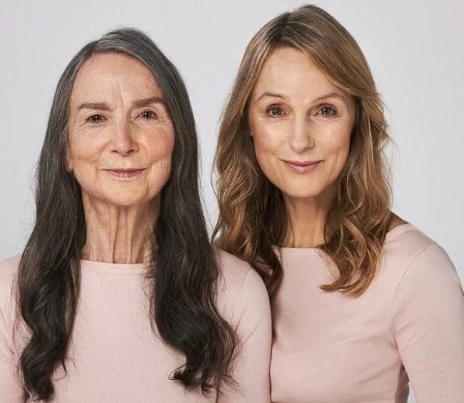 Одно лицо: потрясающий фотопроект о сходстве мам и дочерей