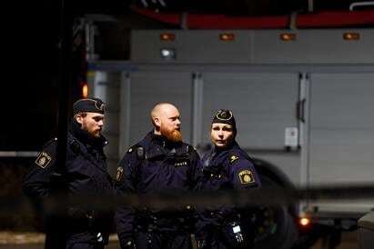 В Стокгольме прогремел взрыв около турецкого культурного центра