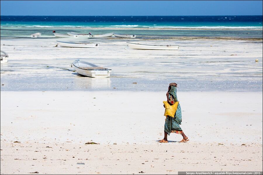 Сказочный остров: захватывающие дух фото экзотического Занзибара