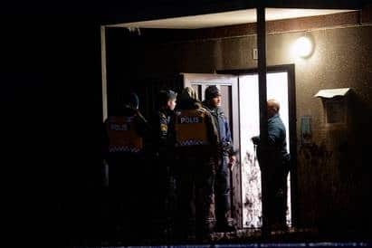 В Стокгольме прогремел взрыв около турецкого культурного центра