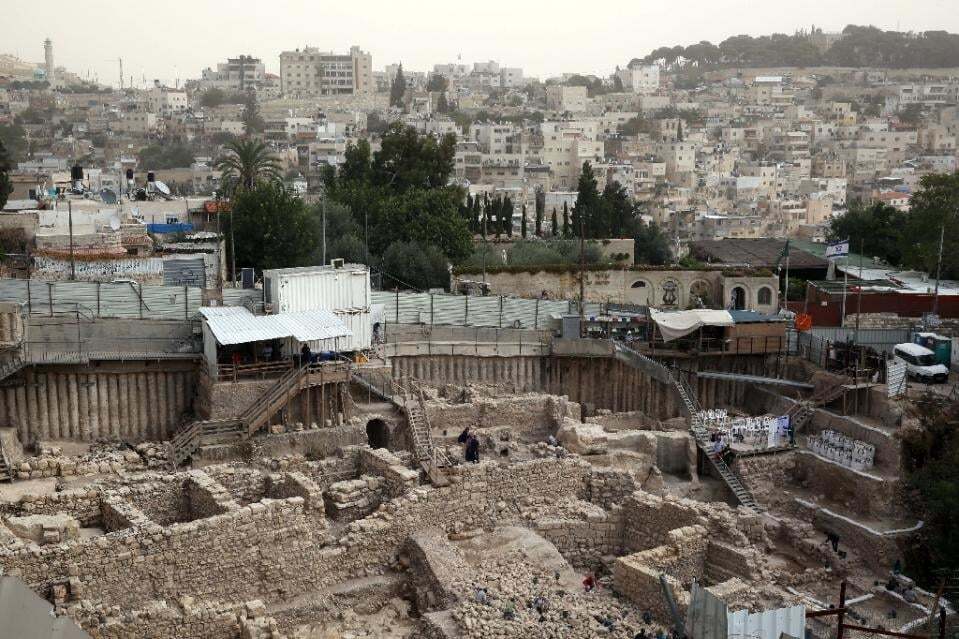 В Израиле нашли "мост" между древним миром и человечеством