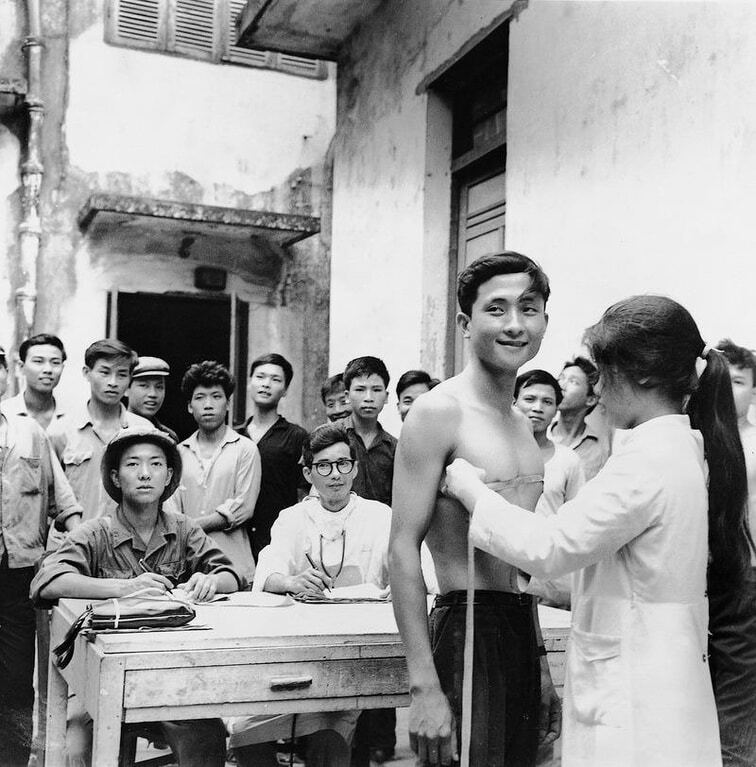 Інша історія: опубліковані унікальні фото В'єтнамської війни