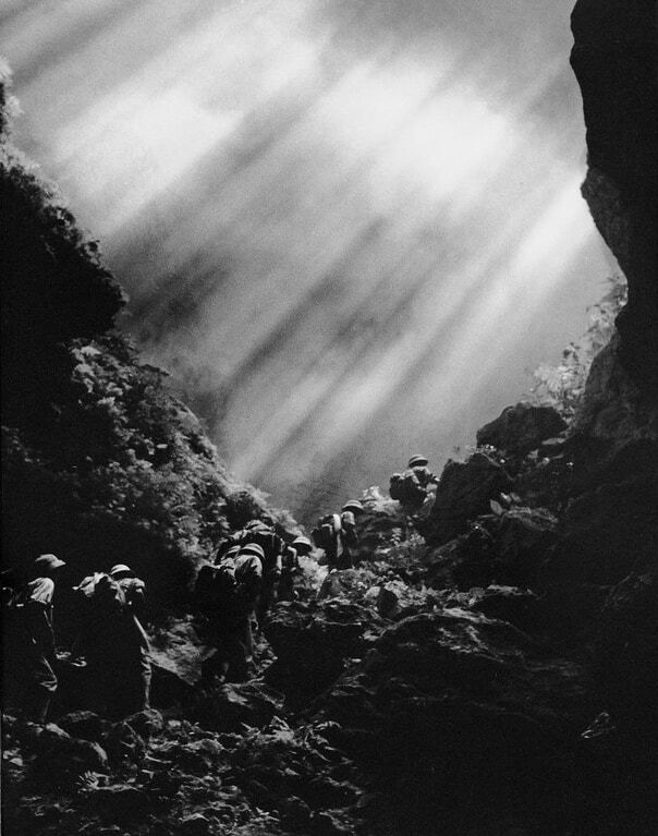 Другая история: опубликованы уникальные фото Вьетнамской войны