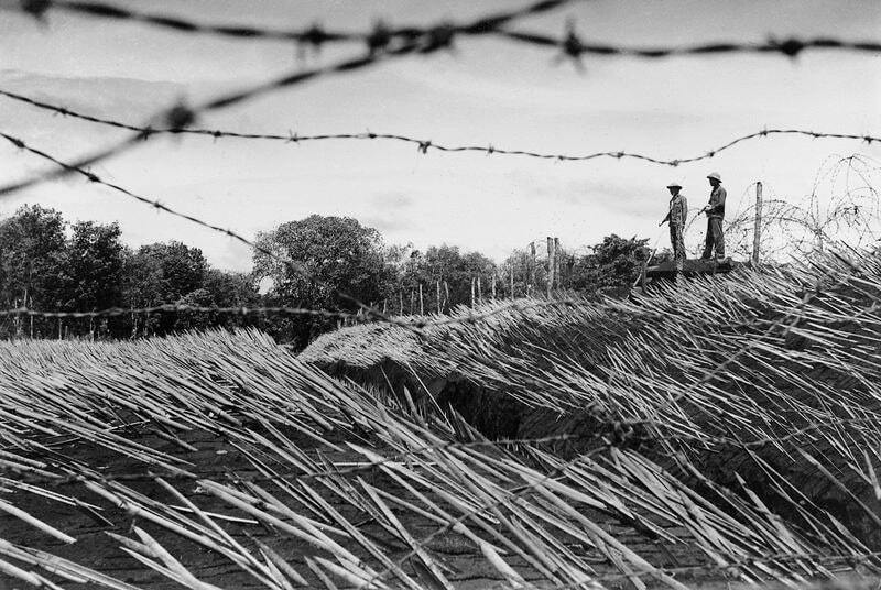 Другая история: опубликованы уникальные фото Вьетнамской войны