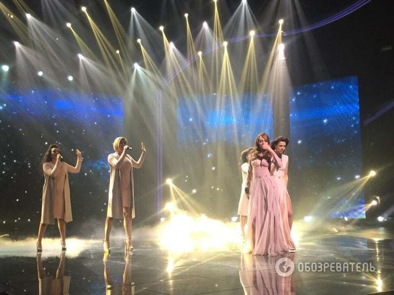 Евровидение 2016: "НеАнгелы" сменили имидж ради Нацотбора