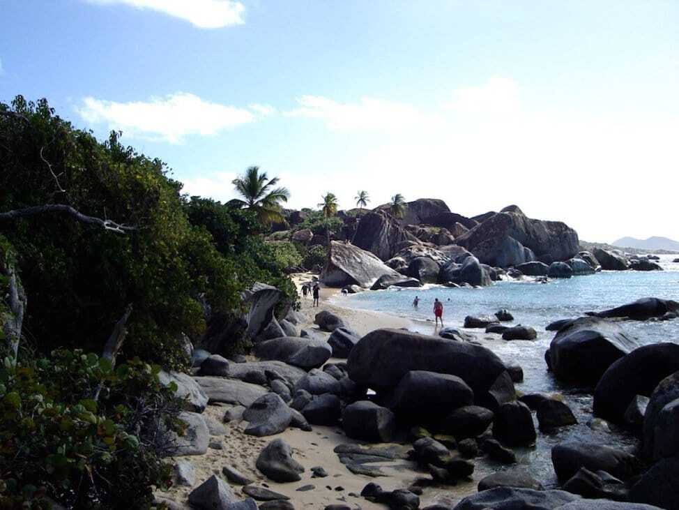 Лучшие пляжи мира: опубликована фотоподборка самых привлекательных мест для отдыха