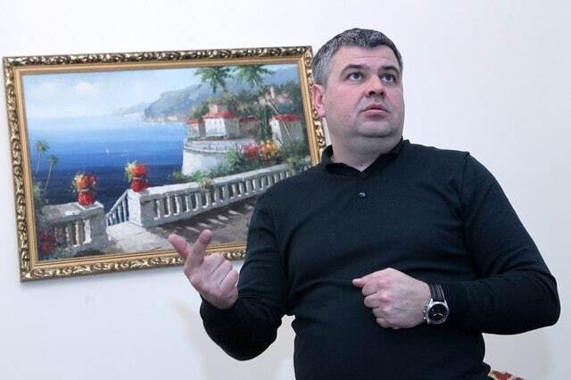 Полковник Григорий Мамка: Саакашвили подыграл "контрабандистам", заказавшим меня