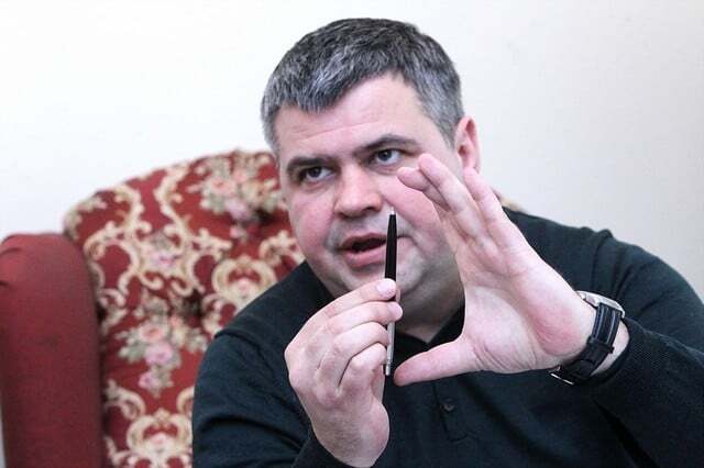 Полковник Григорий Мамка: Саакашвили подыграл "контрабандистам", заказавшим меня