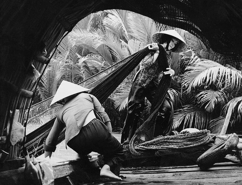 Другая история: опубликованы уникальные фото Вьетнамской войны