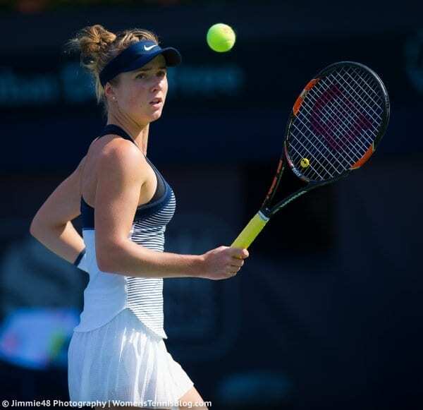 Дівчина дня: найкрасивіша тенісистка України