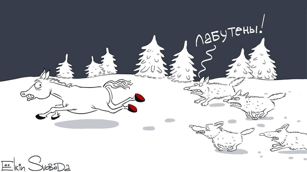 Куда вы, лабутены: Елкин высмеял хит "Ленинграда"