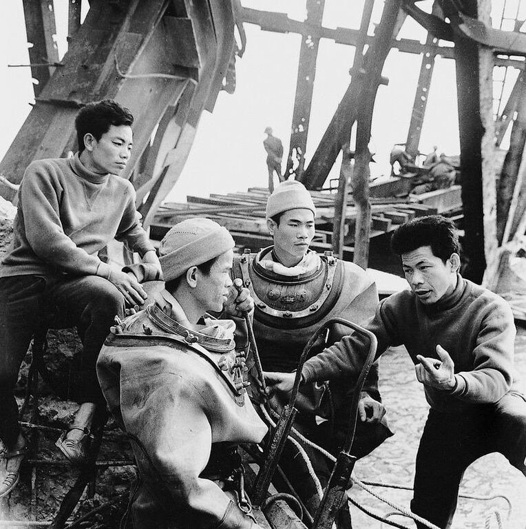 Другая история: опубликованы уникальные фото Вьетнамской войны