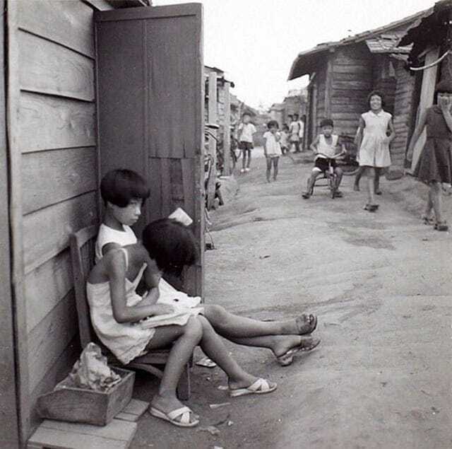 Життя після смерті: опубліковані рідкісні фото Хіросіми після війни
