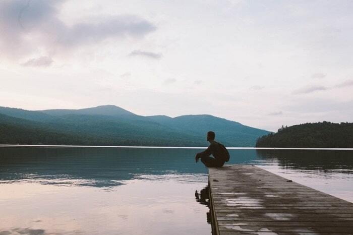 Тишина и покой: фото самых умиротворенных уголков Земли