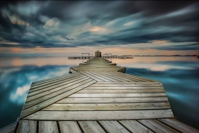 Тишина и покой: фото самых умиротворенных уголков Земли