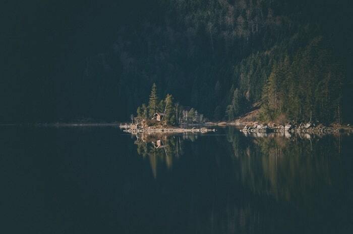 Тишина и покой: фото самых умиротворенных уголков Земли