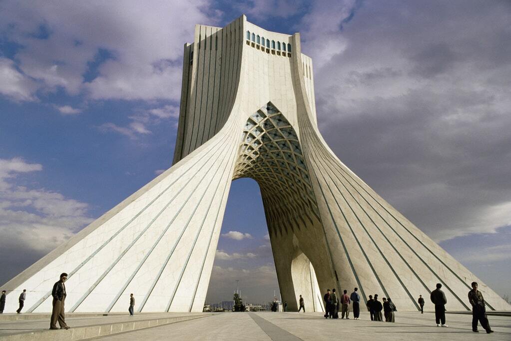 Дивная страна: как выглядит Иран без политики и санкций