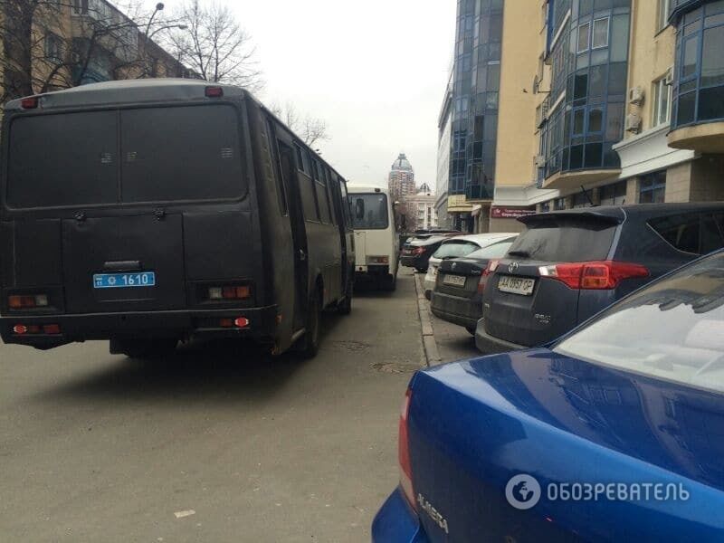 Погроми в центрі Києва: силовики не виключають вірогідність нападу на ще один банк