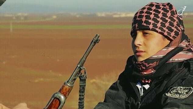 Благословення на смерть: бойовик ІДІЛ особисто підготував сина до самопідриву. Відеофакт