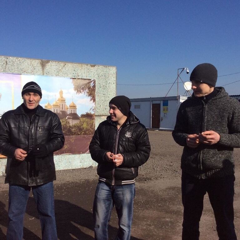 Стали известны подробности освобождения украинских бойцов из плена террористов
