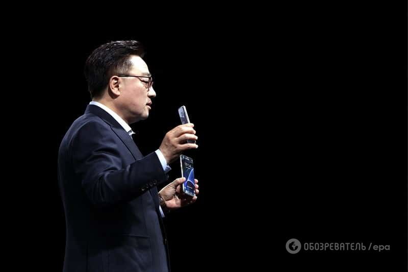 Samsung представила два новых смартфона: опубликованы фото и видео