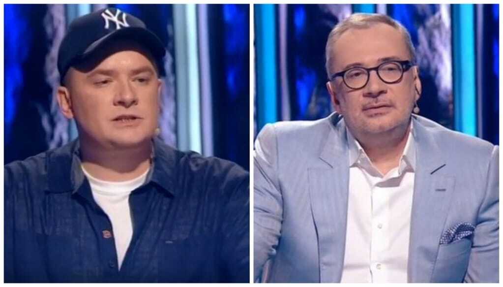 Скандал на Євробаченні 2016: Данилко посварився з Меладзе в прямому ефірі через SunSay