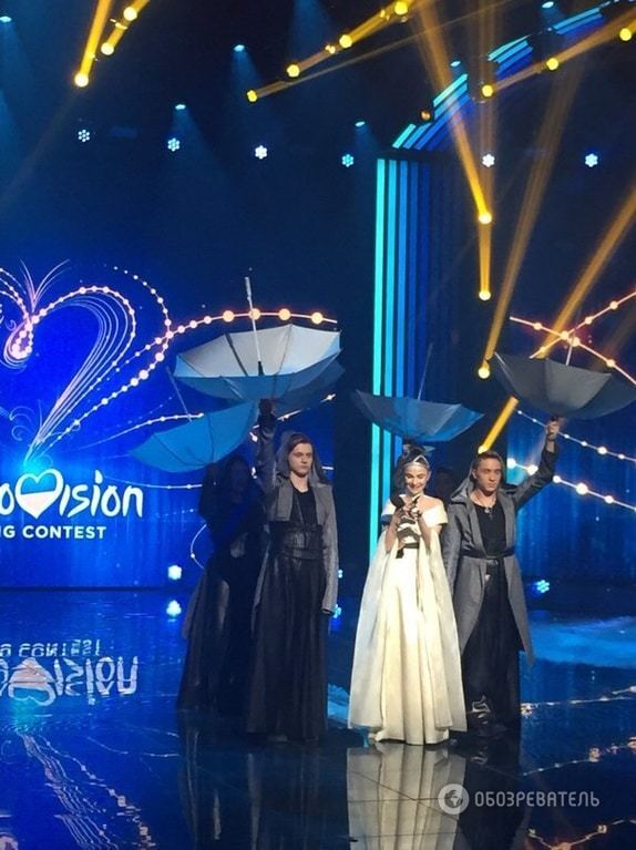 Евровидение 2016: Pur:Pur сравнили с Аллой Пугачевой из-за номера в дыму