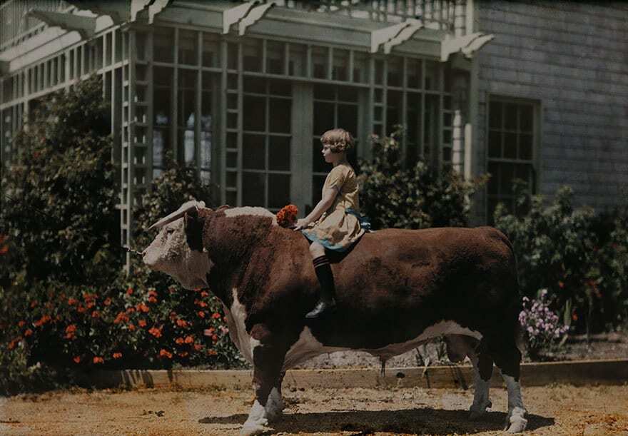 Архіви National Geographic: з'явилося 25 неопублікованих фотографій