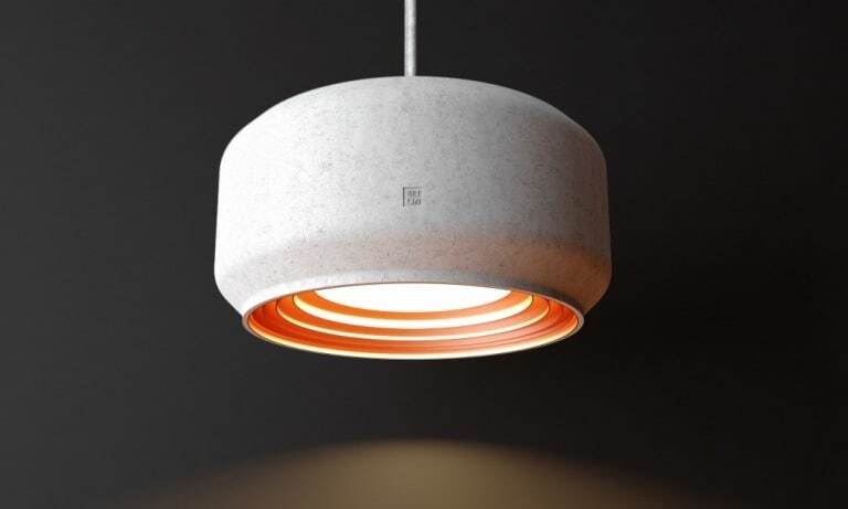 Важкий стиль: в Білорусі придумали витончені меблі з бетону