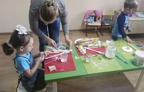 Бесплатные кружки Киева для детей на любой вкус