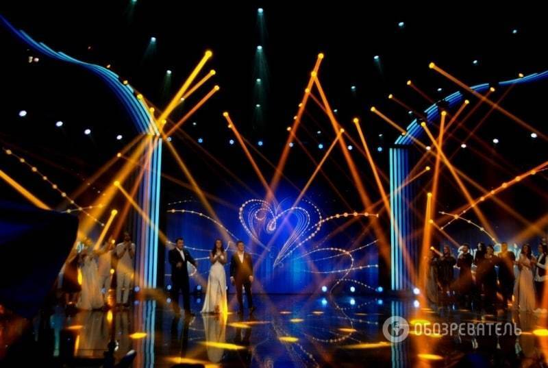 "Евровидение-2016": фото и видео выступлений участников финала Национального отбора