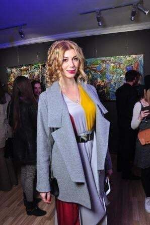 В Киеве состоялось открытие арт-пространства K&Z ART ROOM