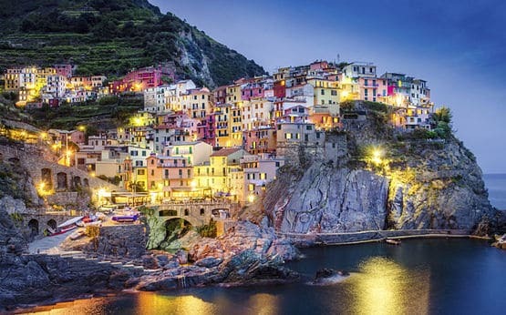 Итальянский курорт установил лимит на количество туристов