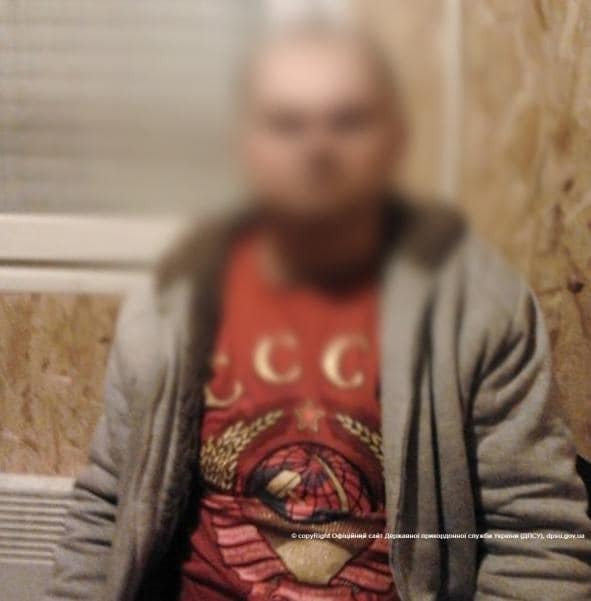 На Донбасі затриманий угорець-сталініст, який поспішав на допомогу терористам