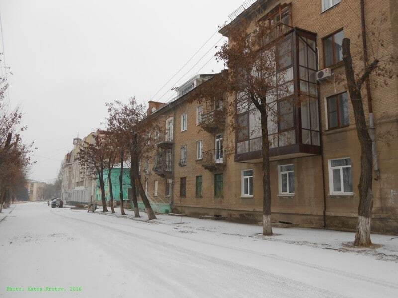 Дорогая пустыня: москвич сделал фоторепортаж из искалеченного Луганска