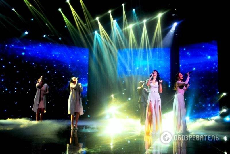 Євробачення 2016: фото і відео виступів учасників фіналу Національного відбору