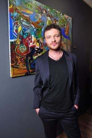 В Киеве состоялось открытие арт-пространства K&Z ART ROOM