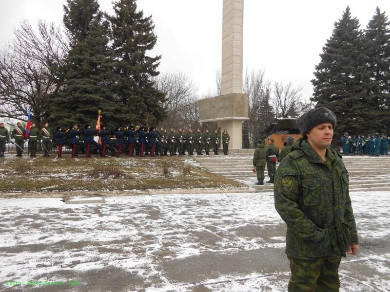 Дорогая пустыня: москвич сделал фоторепортаж из искалеченного Луганска