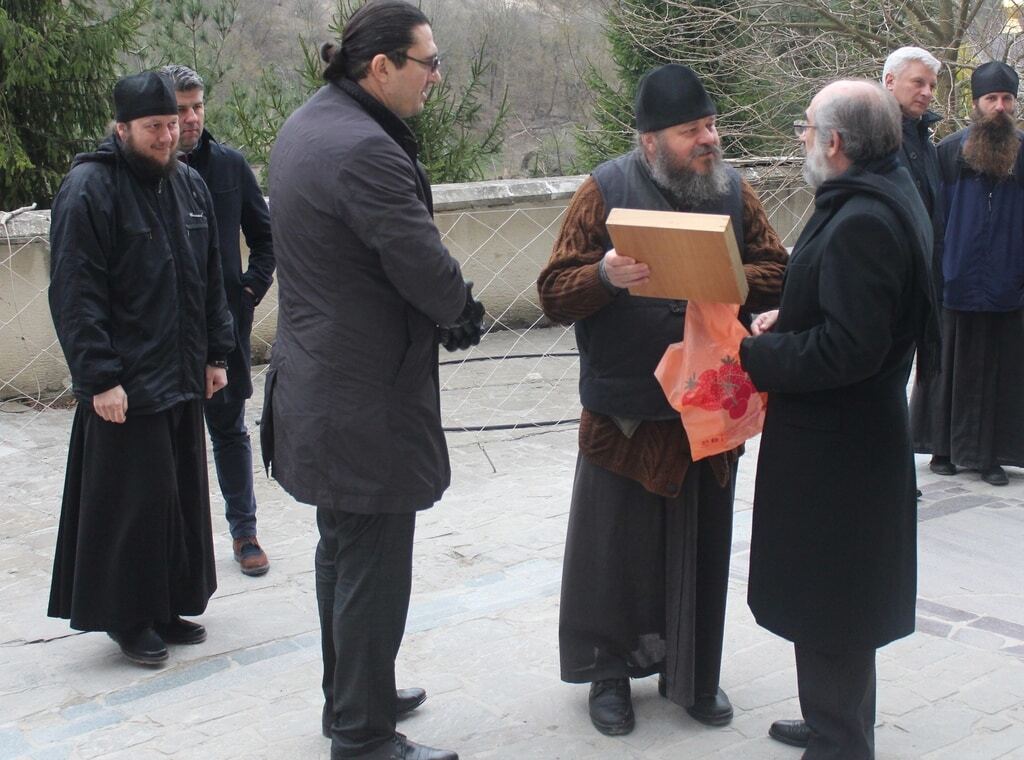 Православные гости: оккупанты сообщили о визите в Крым делегации из Греции