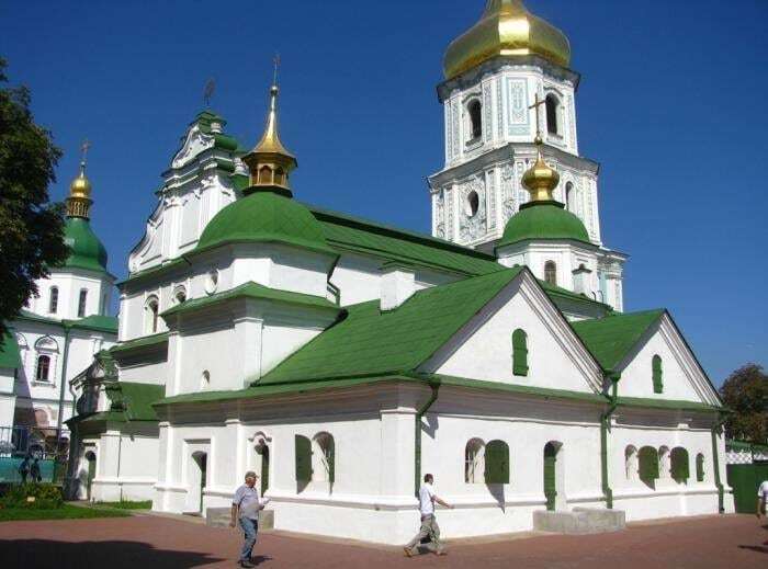 Только музей: украинцам объяснили, к чему могут привести богослужения в Софии Киевской