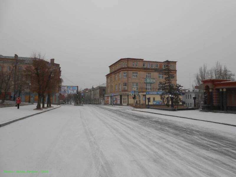 Дорогая пустыня: москвич сделал фоторепортаж из искалеченного Луганска