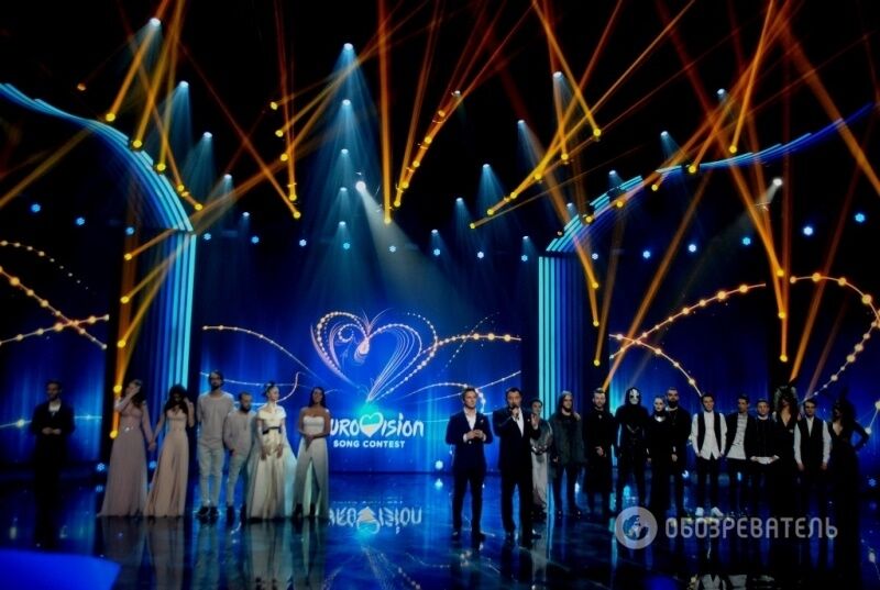 "Евровидение-2016": фото и видео выступлений участников финала Национального отбора