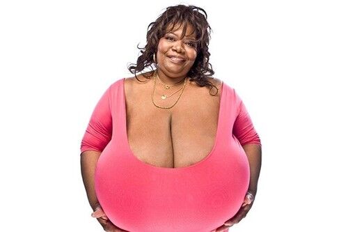 7 женщин с самой большой грудью в мире (фото)